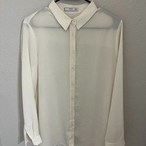 MNG Suit shirt